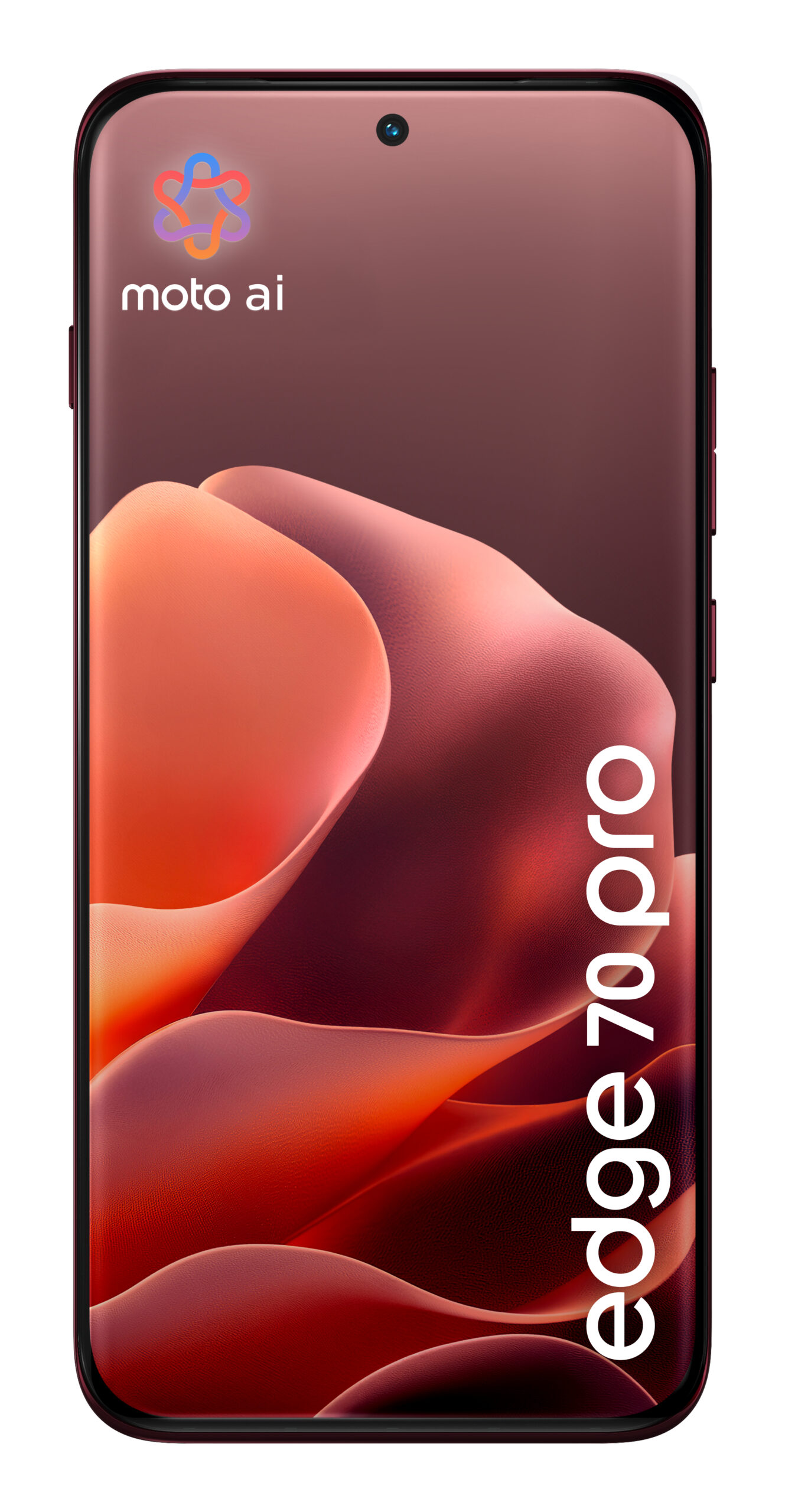 Motorola edge 70 pro 17,2 cm (6.78") Dual SIM Android 16.0 5G USB Type-C 8 GB 256 GB 6500 mAh Bordeaux - Afbeelding 4