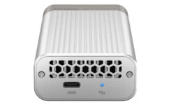 QNAP USB 4 Type-C to 1 x 10GBASE-T Network Ad Ethernet 10000 Mbit/s - Afbeelding 3