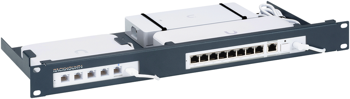 Rackmount.IT RM-UB-T8 rack-toebehoren Firewall rekmontage