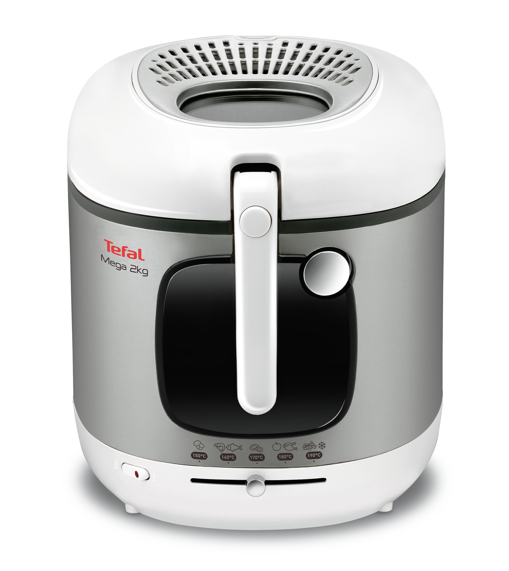 Tefal Mega XXL 2 kg FR4800 friteuse - Afbeelding 3