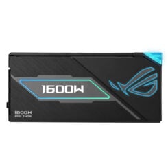 ASUS ROG -THOR-1600T3-GAMING-EVO power supply unit 1600 W 20+4 pin ATX ATX Grijs - Afbeelding 6