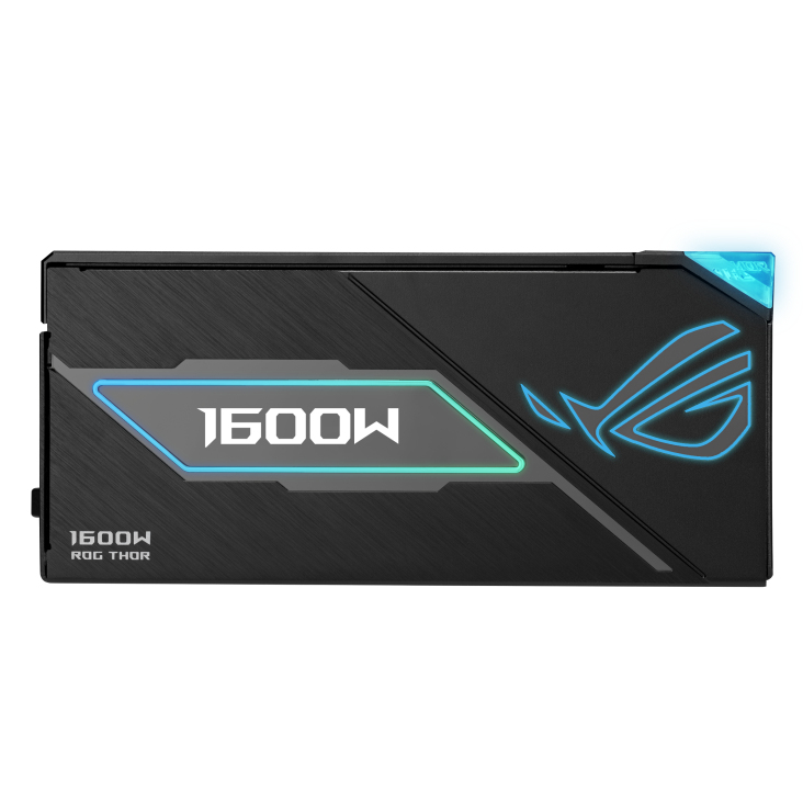 ASUS ROG -THOR-1600T3-GAMING-EVO power supply unit 1600 W 20+4 pin ATX ATX Grijs - Afbeelding 6