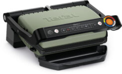 Tefal OptiGrill Eco Design OptiGrill GC71EL Intelligente contactgrill - Keramische platen - 6 automatische programma's - Afbeelding 2