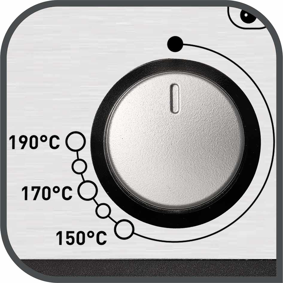 Tefal Friteuse - Easy Pro 3 L - koude zone - premium FR3380 - Afbeelding 4