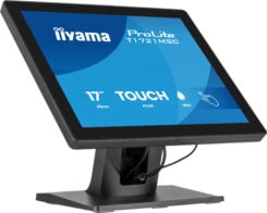 iiyama ProLite T1721MSC-B3 computer monitor 43,2 cm (17") 1280 x 1024 Pixels SXGA Touchscreen Tafelblad Zwart - Afbeelding 5