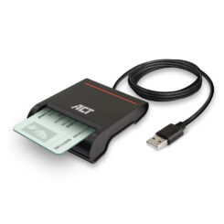ACT USB Smartcard ID lezer - Afbeelding 4