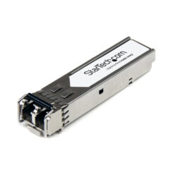 StarTech.com Arista Networks SFP-10G-SR Compatibele SFP+ Module - 10GBASE-SR - 10GbE Multimode Glasvezel Fiber MMF Optische Transceiver - 10GE Gigabit Ethernet SFP+ - LC 300m - 850nm - DDM - Afbeelding 2