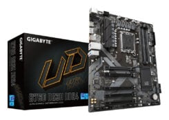 GIGABYTE B760 DS3H DDR4 moederbord Intel B760 Express LGA 1700 ATX