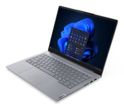 Lenovo ThinkBook 14 G9 AHP AMD Ryzen™ 3 210 Laptop 35,6 cm (14") Touchscreen WUXGA 16 GB DDR5-SDRAM 256 GB SSD Wi-Fi 7 (802.11be) Windows 11 Pro Grijs Engels - Afbeelding 4