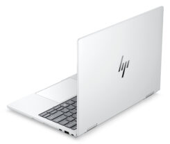 HP EliteBook 8 Flip G2i 13 Next Gen AI PC Copilot+ PC Intel Core Ultra 5 335 Laptop 33,8 cm (13.3") Touchscreen WUXGA 16 GB LPDDR5x-SDRAM 512 GB SSD Wi-Fi 7 (802.11be) Windows 11 Pro Zilver QWERTY - Afbeelding 4