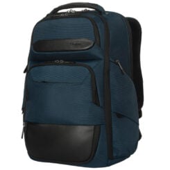 Targus HeritageLuxe rugzak Reisrugzak Blauw Polyester - Afbeelding 4