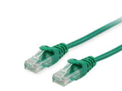 Equip 625447 netwerkkabel Groen 0,5 m Cat6 U/UTP (UTP) Rond