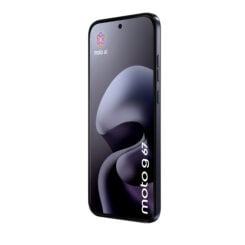 Motorola moto g67 17,3 cm (6.8") Hybride Dual SIM Android 16.0 5G USB Type-C 4 GB 128 GB 5200 mAh Grijs - Afbeelding 6