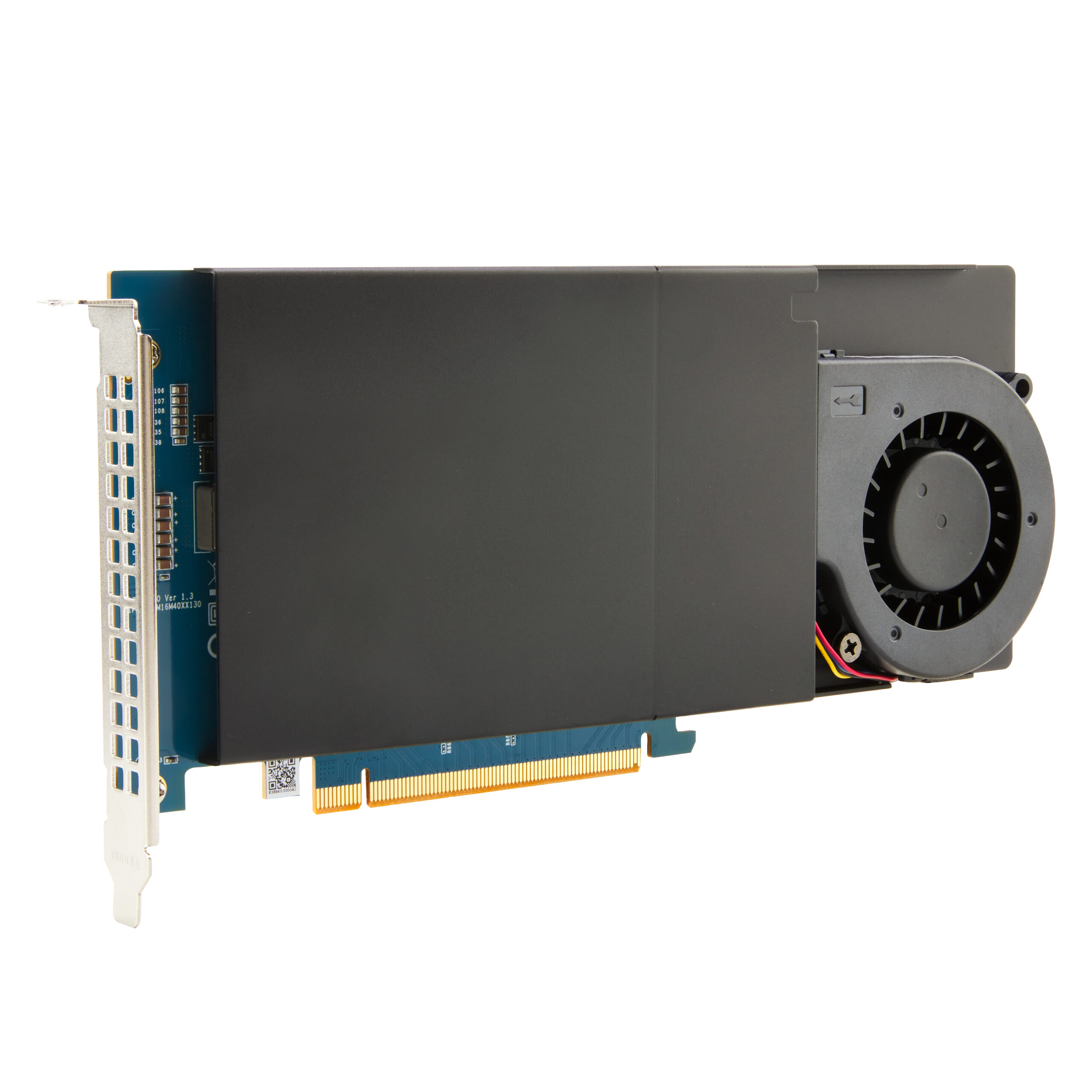 HP Z Turbo Drive Quad Pro PCIe-4x4 NVMe Carrier - Afbeelding 2