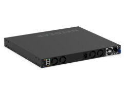 NETGEAR GSM4328 Managed L3 Gigabit Ethernet (10/100/1000) Power over Ethernet (PoE) 1U Zwart - Afbeelding 5