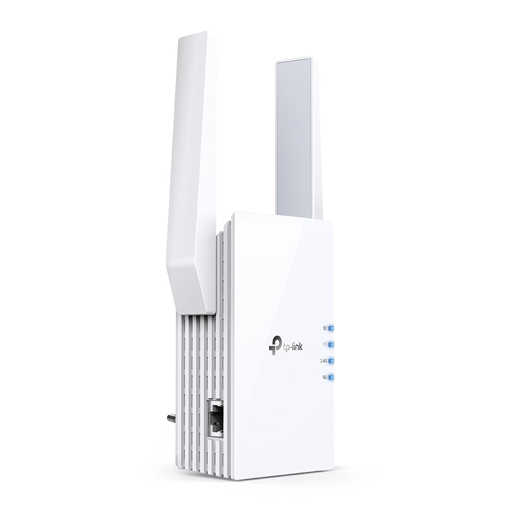 TP-Link RE605X netwerkextender Netwerkrepeater Wit 10, 100, 1000 Mbit/s - Afbeelding 3