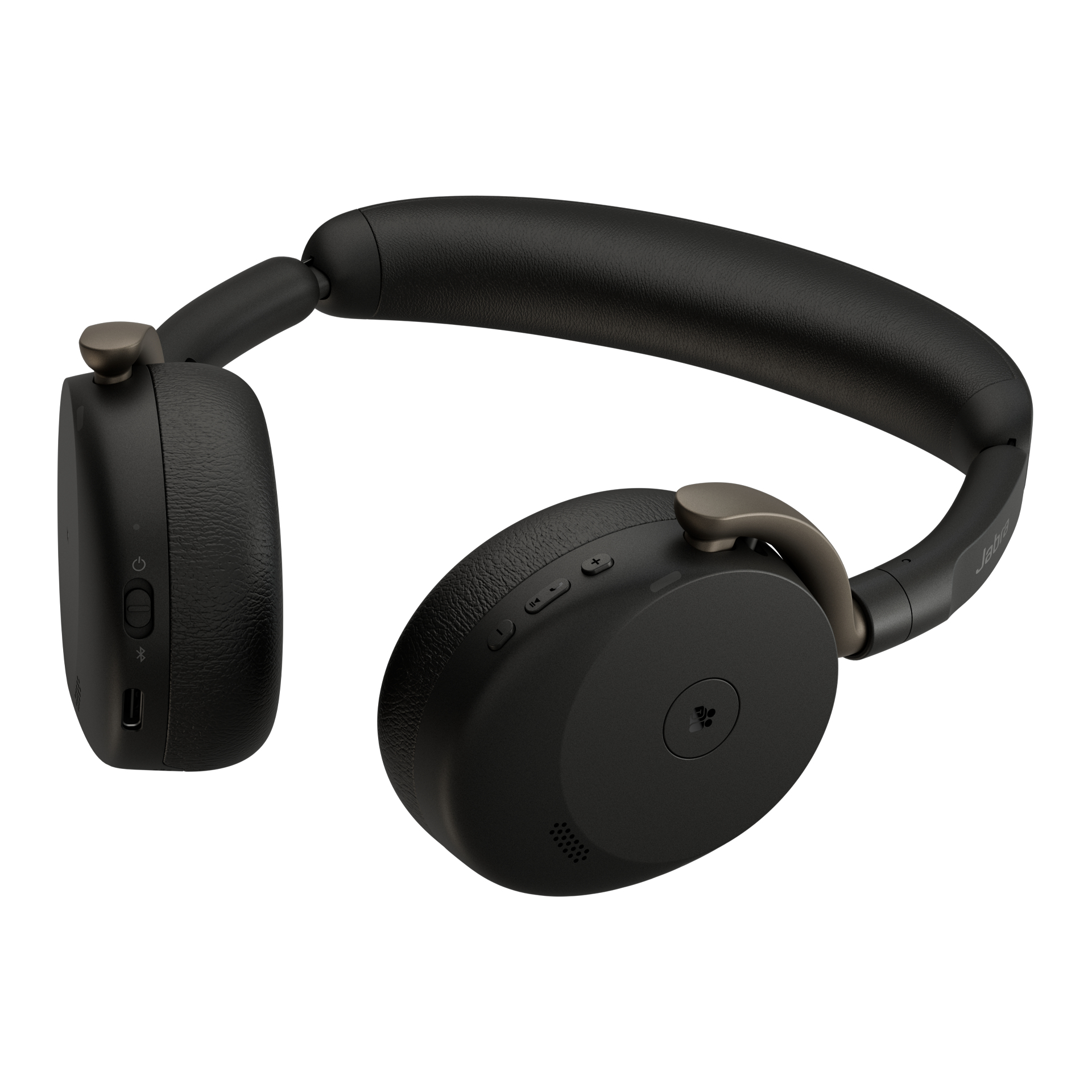 Jabra Evolve3 65 Flex Headset Draadloos Hoofdband Kantoor/callcenter USB Type-A Bluetooth Zwart - Afbeelding 6