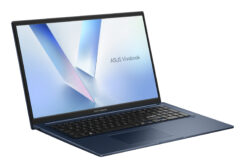 ASUS Vivobook 17 X1704MA-AU194W Intel Core 3 304 Laptop 43,9 cm (17.3") Full HD 8 GB DDR5-SDRAM 256 GB SSD Wi-Fi 6 (802.11ax) Windows 11 Home Blauw AZERTY Belgisch - Afbeelding 6