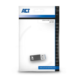 ACT USB-A naar USB-C adapter - Afbeelding 6