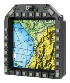 Moza Racing AMPCD Display Panel Flight display - Afbeelding 3