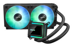 ASUS LC 240 ARGB Processor Alles-in-één vloeistofkoeler 12 cm Zwart 1 stuk(s) - Afbeelding 3