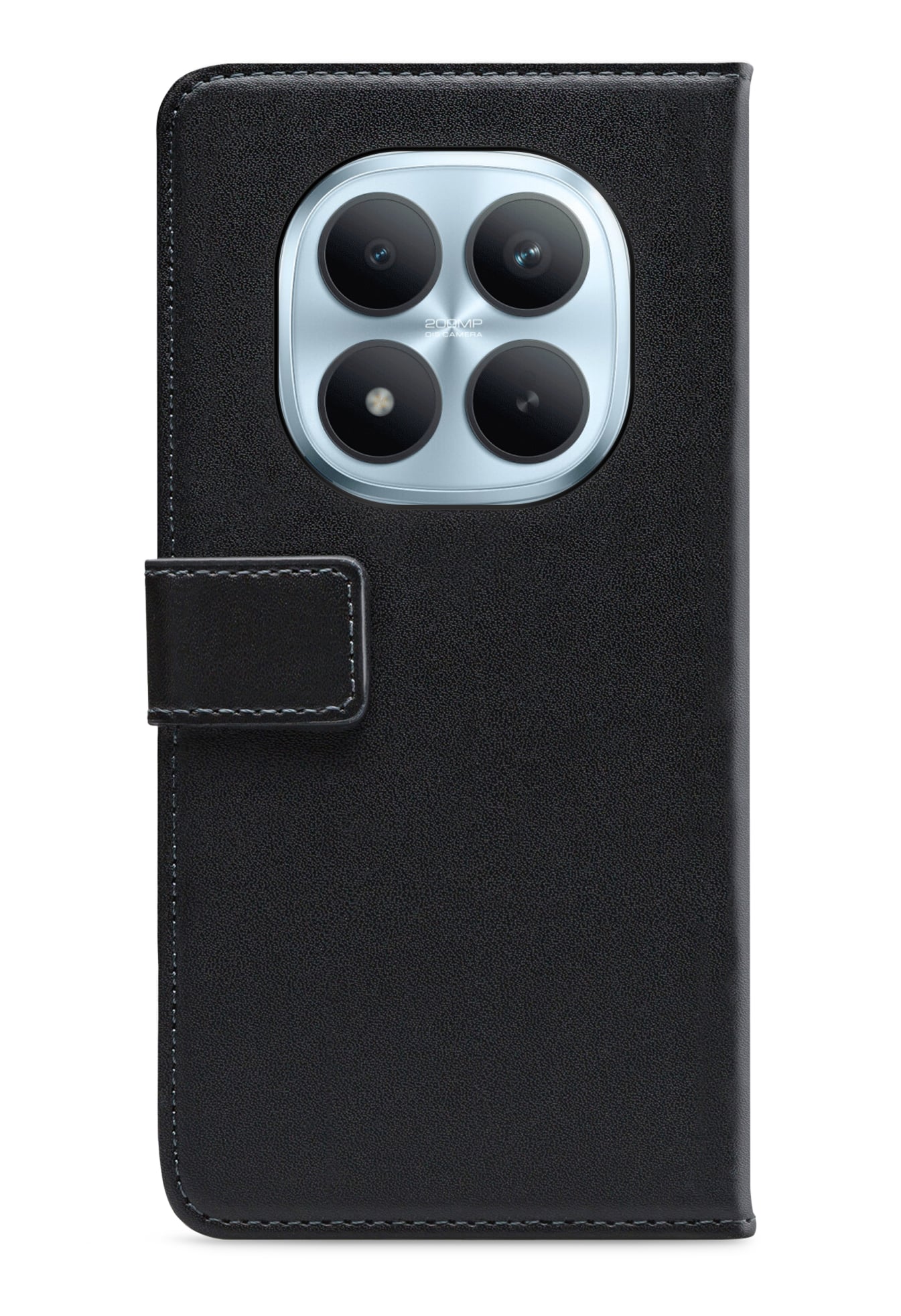 Mobilize Classic Gelly Wallet Book Case Xiaomi Redmi Note 17 Pro Max 5G Black