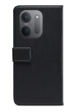 Mobilize Classic Gelly Wallet Book Case Xiaomi Redmi 17C 5G Black
