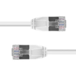 Lindy 47592 netwerkkabel Grijs 1 m Cat6a U/FTP (STP) - Afbeelding 6