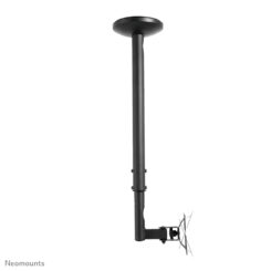 Neomounts FPMA-C050BLACK Monitor/TV-beugel plafond 10-30" - h 60-85 cm - Afbeelding 4