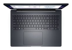 DELL Pro Max 16 Plus MB16250 Intel Core Ultra 7 265HX Mobiel werkstation 40,6 cm (16") Full HD+ 32 GB DDR5-SDRAM 1 TB SSD NVIDIA RTX PRO 2000 Blackwell Wi-Fi 7 (802.11be) Windows 11 Pro Zwart US International - Afbeelding 4