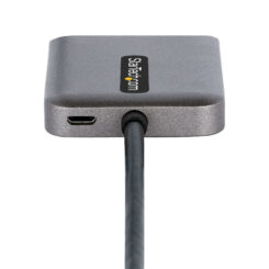 StarTech.com Displayport MST HUB, DP naar Dual HDMI 4K 60Hz, DisplayPort Multi Monitor Adapter met 30cm Kabel, DP 1.4 Multi Stream Transport Hub, DSC, HBR3, DP naar HDMI Splitter voor 2 Schermen - Afbeelding 5