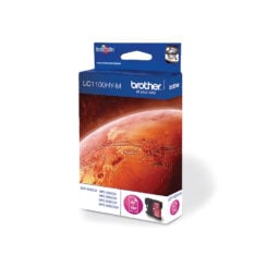 Brother LC1100HYM inktcartridge 1 stuk(s) Origineel Hoog (XL) rendement Magenta - Afbeelding 3