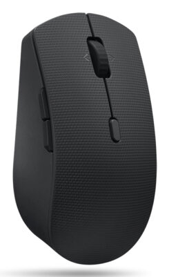 Lenovo 4X31R64318 toetsenbord Inclusief muis Kantoor RF-draadloos + Bluetooth AZERTY Belgisch, Engels Grijs - Afbeelding 3