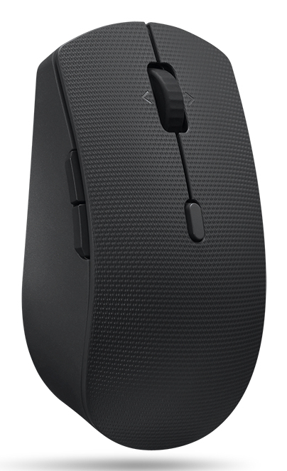 Lenovo 4X31R64318 toetsenbord Inclusief muis Kantoor RF-draadloos + Bluetooth AZERTY Belgisch, Engels Grijs - Afbeelding 3