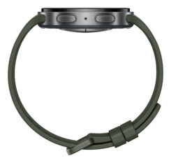 Samsung Galaxy Watch9 3,81 cm (1.5") AMOLED 44 mm Digitaal 480 x 480 Pixels Touchscreen Zilver Wifi GPS - Afbeelding 6