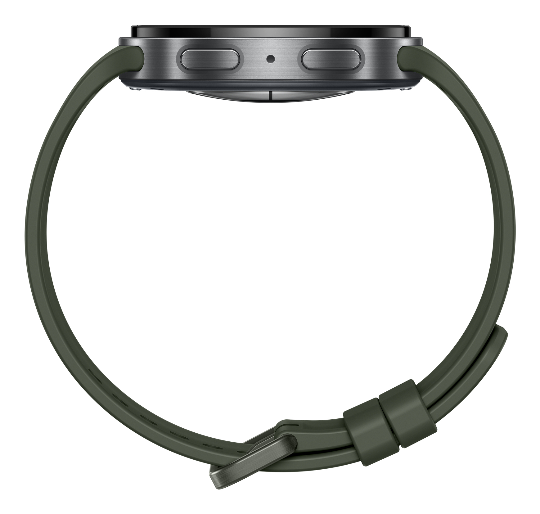 Samsung Galaxy Watch9 3,81 cm (1.5") AMOLED 44 mm Digitaal 480 x 480 Pixels Touchscreen Zilver Wifi GPS - Afbeelding 6