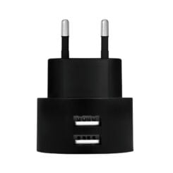 LogiLink PA0218 oplader voor mobiele apparatuur Universeel Zwart AC Binnen - Afbeelding 3