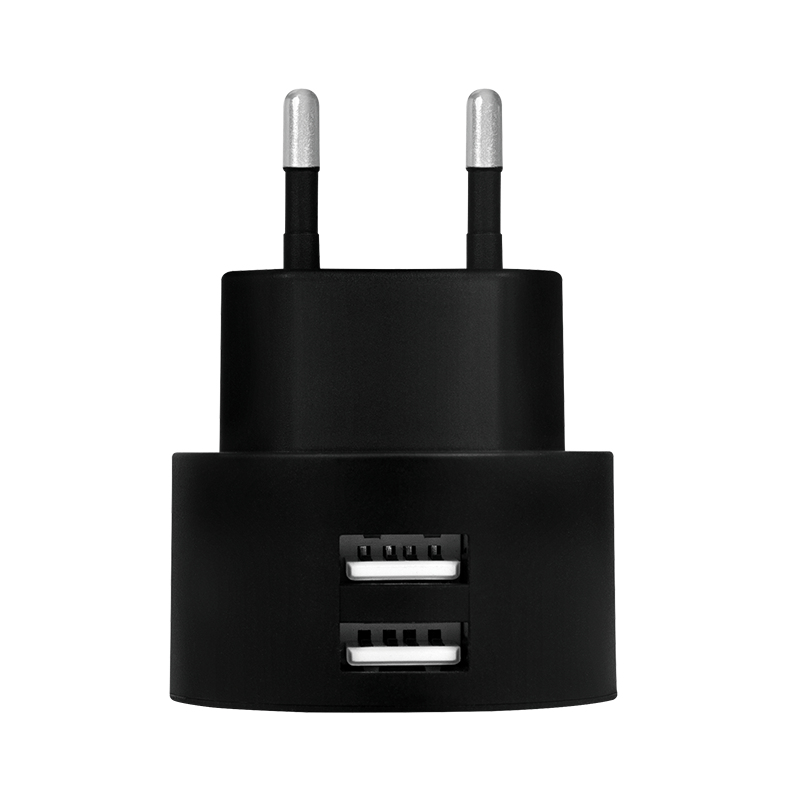LogiLink PA0218 oplader voor mobiele apparatuur Universeel Zwart AC Binnen - Afbeelding 3
