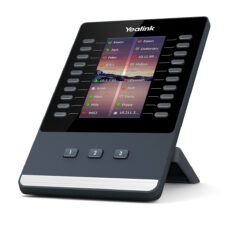 Yealink EXP43 IP add-on module Zwart, Grijs 23 knoppen - Afbeelding 2