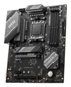 MSI B650 GAMING PLUS WIFI moederbord AMD B650 Socket AM5 ATX - Afbeelding 4