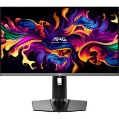 MSI MAG 272UP QD-OLED X24 computer monitor 67,3 cm (26.5") 3840 x 2160 Pixels 4K Ultra HD Zwart - Afbeelding 6