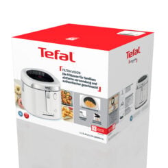 Tefal Filtra Vision FF2541 2,1L friteuse met groot kijkvenster - Afbeelding 6