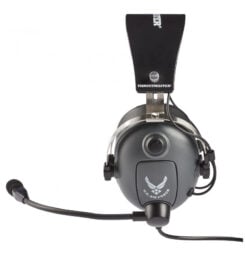 Thrustmaster T.Flight U.S. Air Force Edition Headset Bedraad Hoofdband Gamen Zwart - Afbeelding 4
