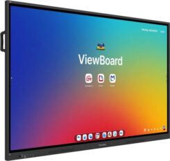 Viewsonic IFP6534 Display interactief whiteboard 165,1 cm (65") 3840 x 2160 Pixels Touchscreen Zwart - Afbeelding 4