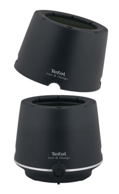 Tefal Fondue Thermoprotect Inox&Design EF265812 - Afbeelding 3