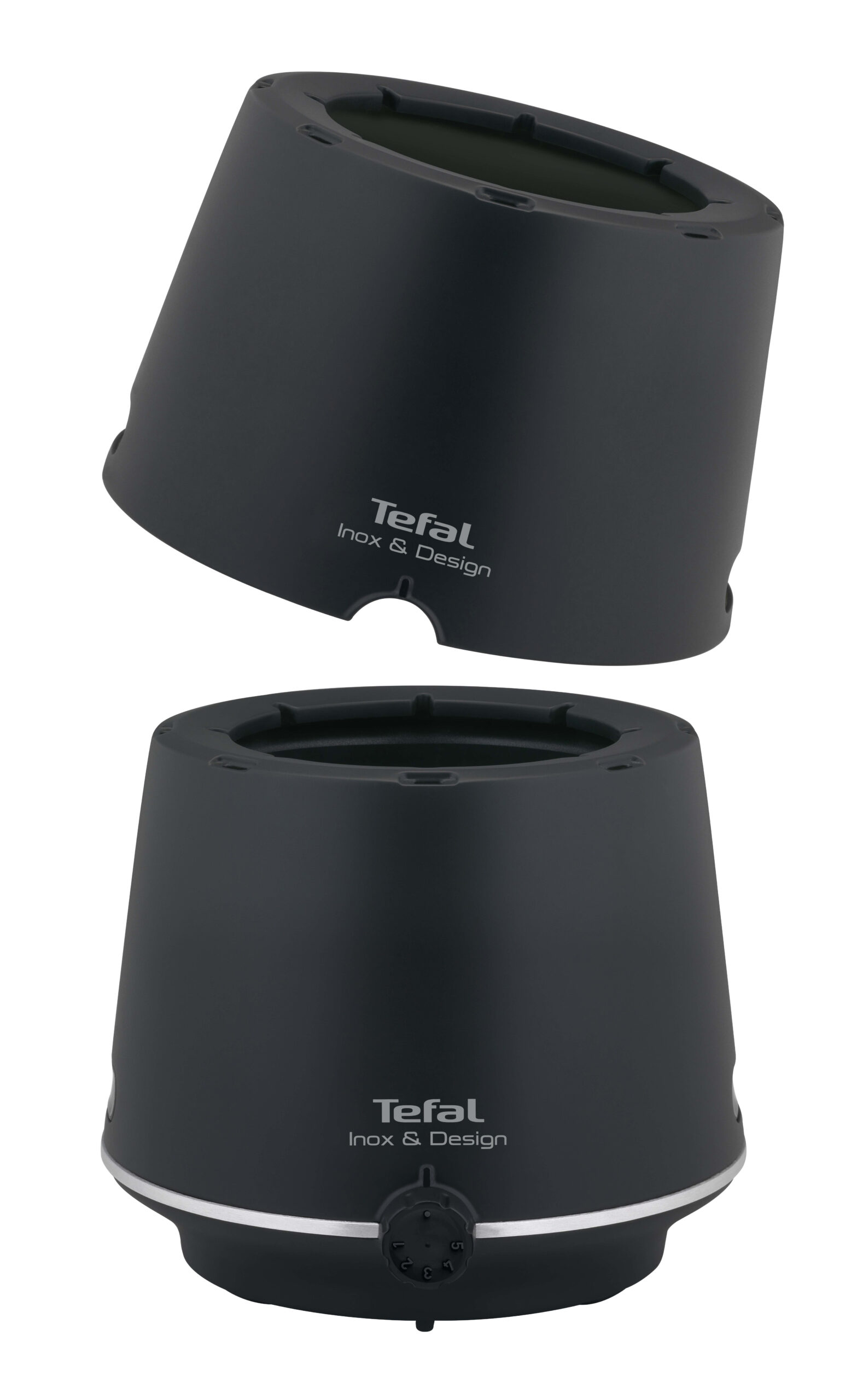 Tefal Fondue Thermoprotect Inox&Design EF265812 - Afbeelding 3