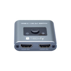 Techly IDATA HDMI-2128KT video switch - Afbeelding 6