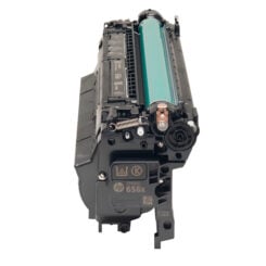 HP 656X originele high-capacity zwarte LaserJet tonercartridge