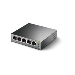 TP-Link TL-SG1005P Unmanaged Gigabit Ethernet (10/100/1000) Power over Ethernet (PoE) Zwart - Afbeelding 5