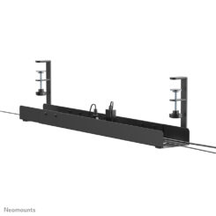 Neomounts ADS07-120BL Kabelgoot - klembevestiging - universeel - Afbeelding 2